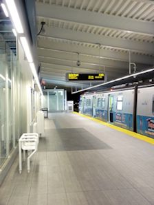 SkyTrain Terminal